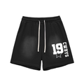 Street Goblin “Shadow Fade” Raw Shorts
