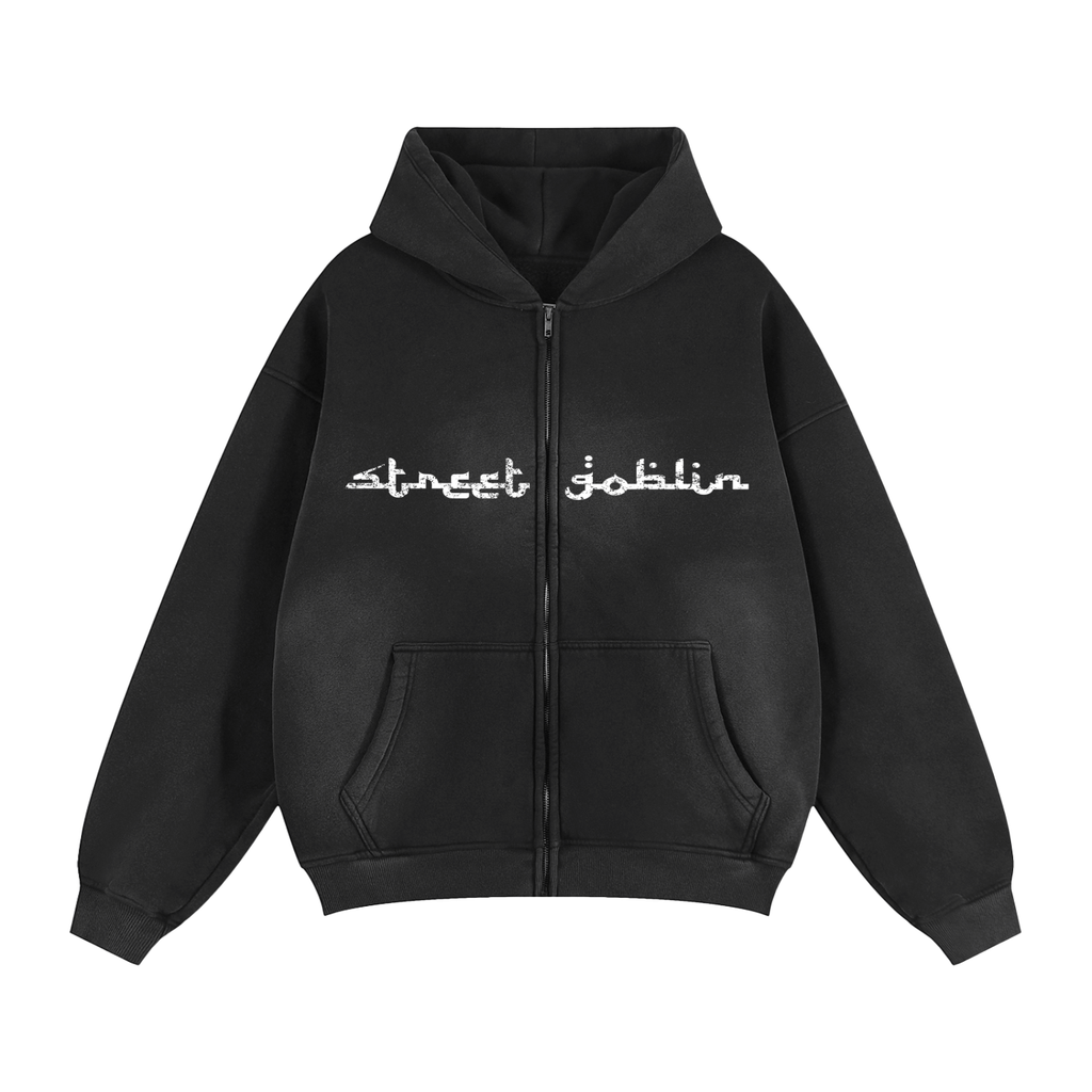 Street Goblin “Saint Tears” Heavyweight Hoodie