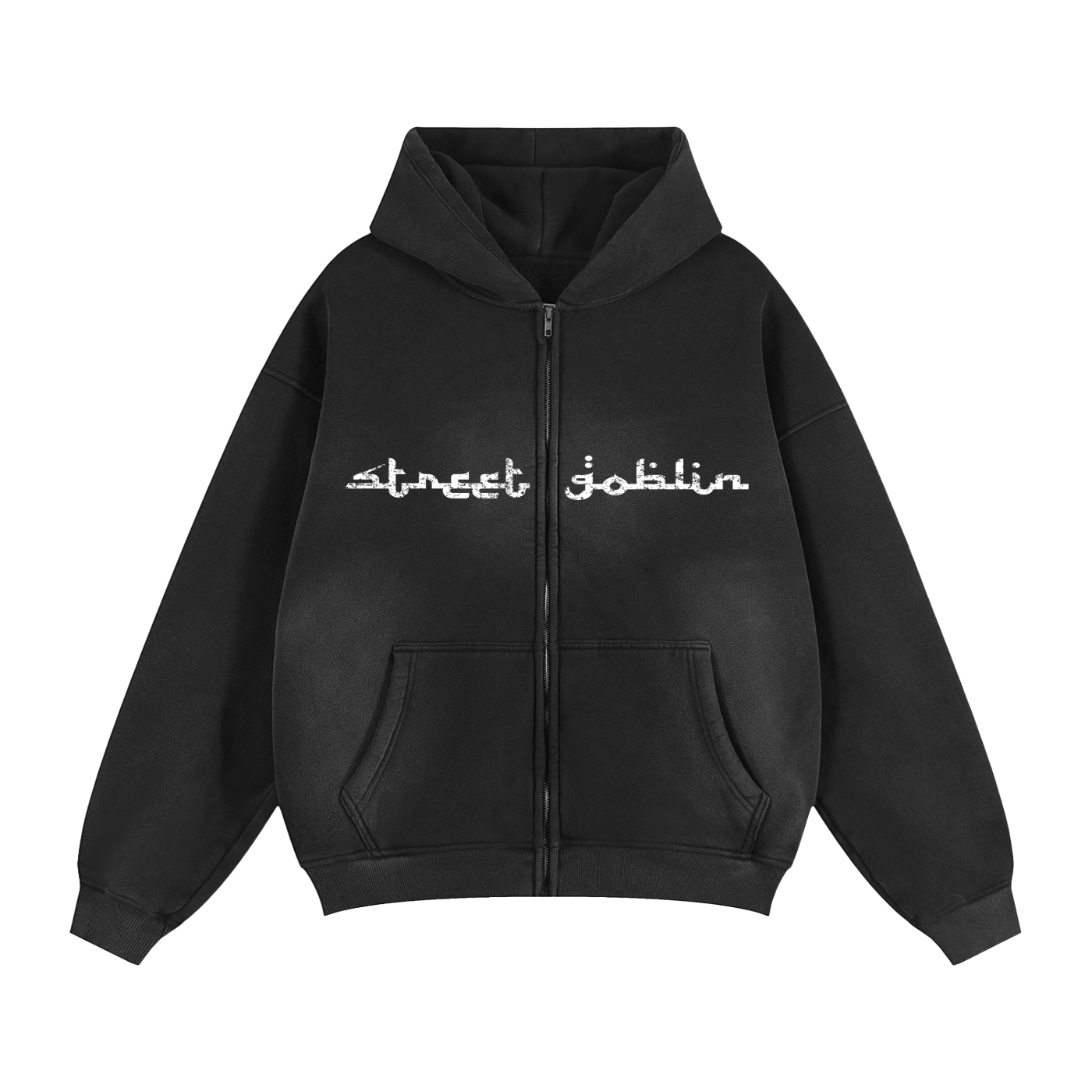 Street Goblin “Saint Tears” Heavyweight Hoodie