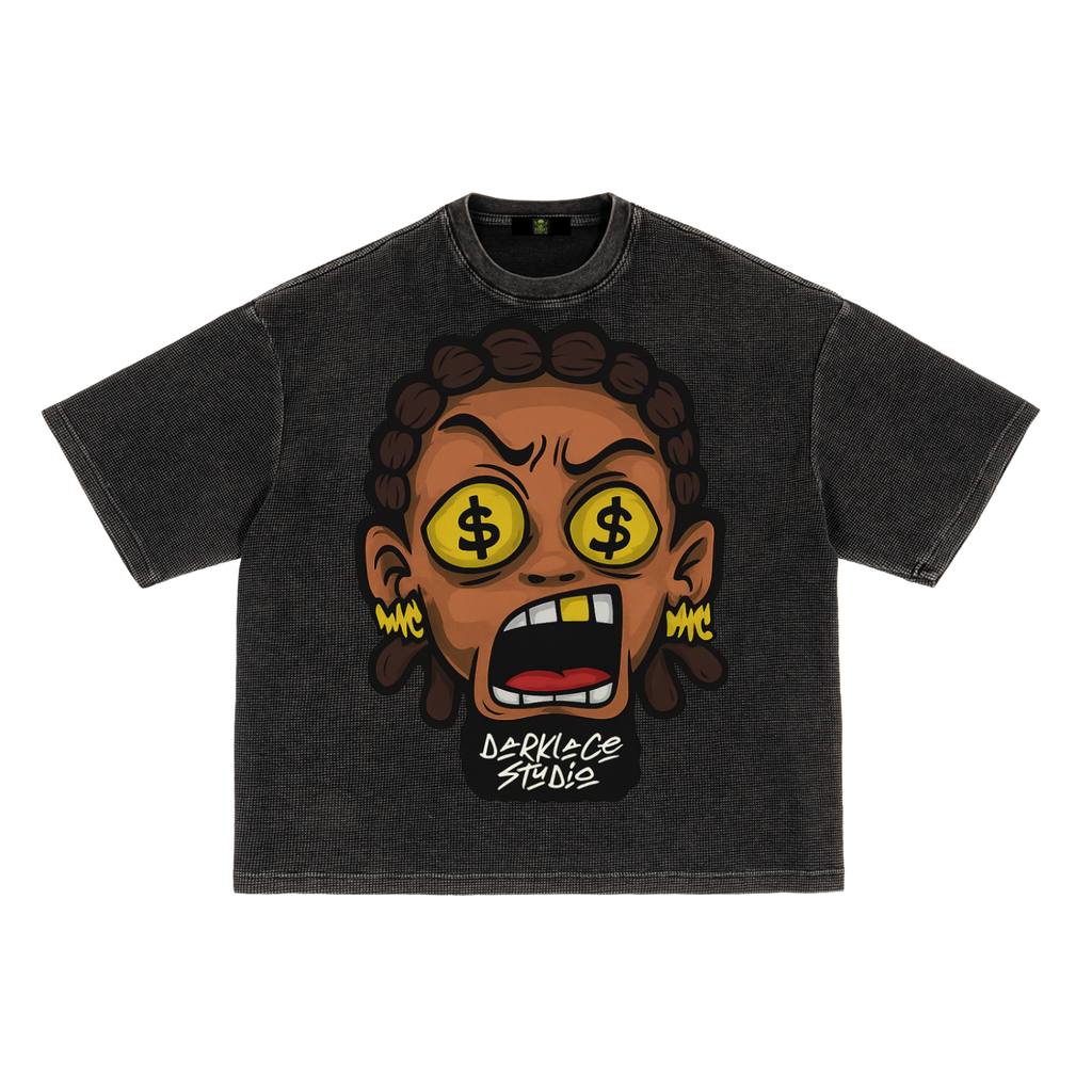 Street Goblin “Ashes” Boxy Tee