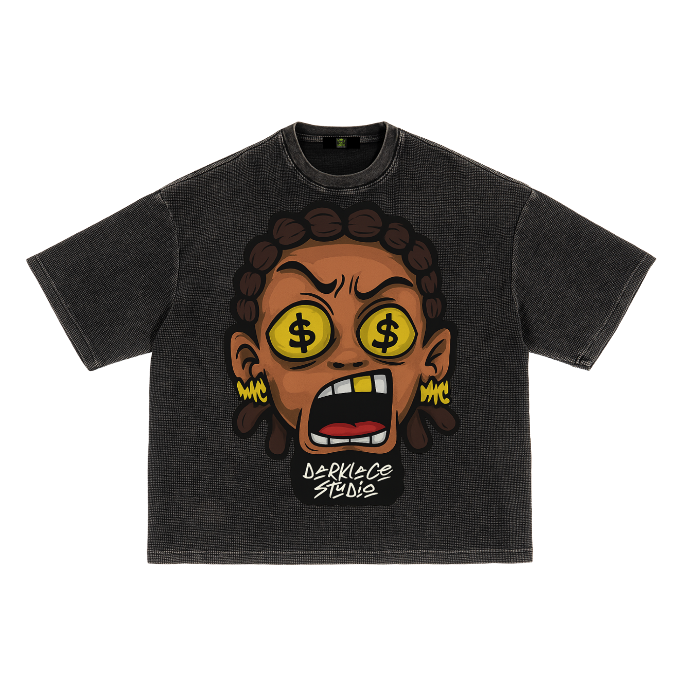 Street Goblin “Ashes” Boxy Tee