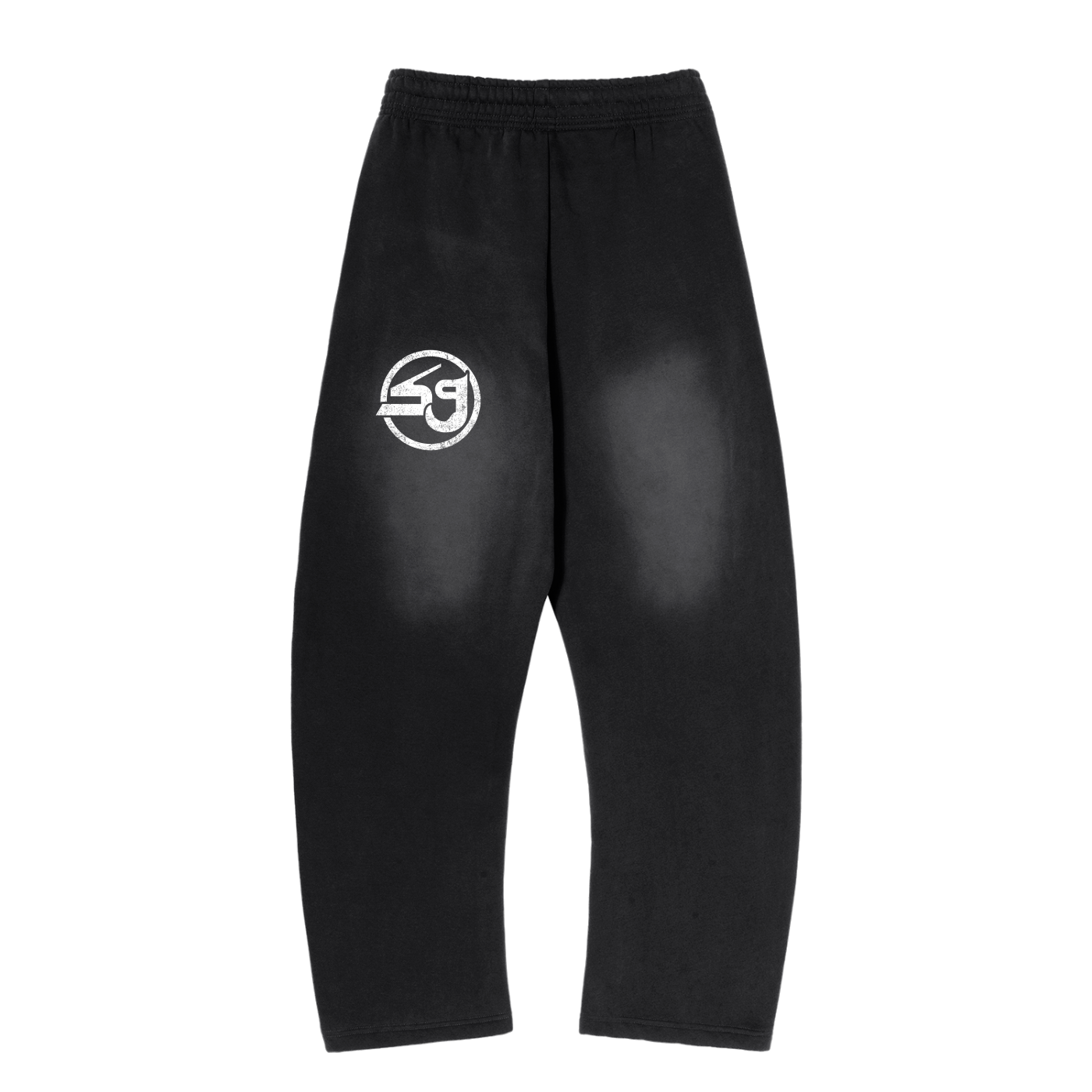 Sunfade Curved Blade Fleece Sweatpants