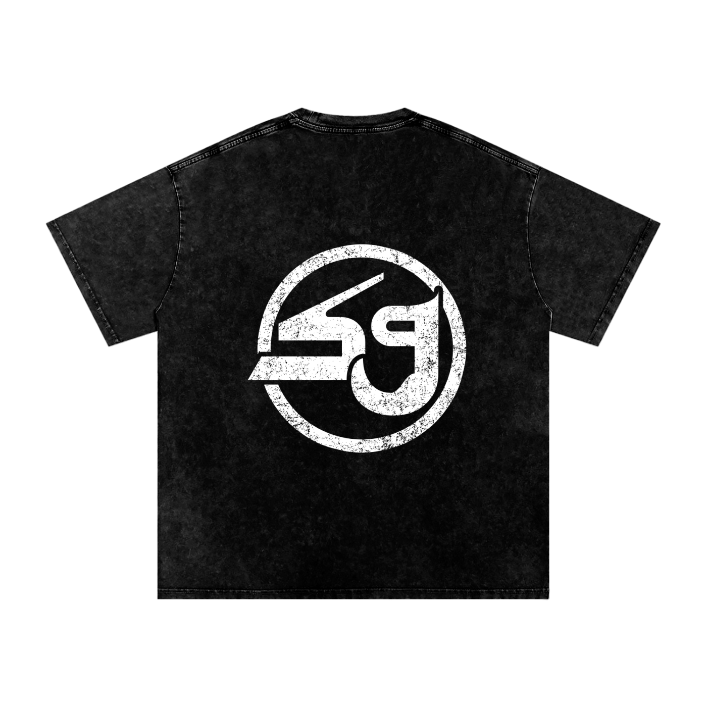 Street Goblin “Forgotten Soul” Acid Wash Tee