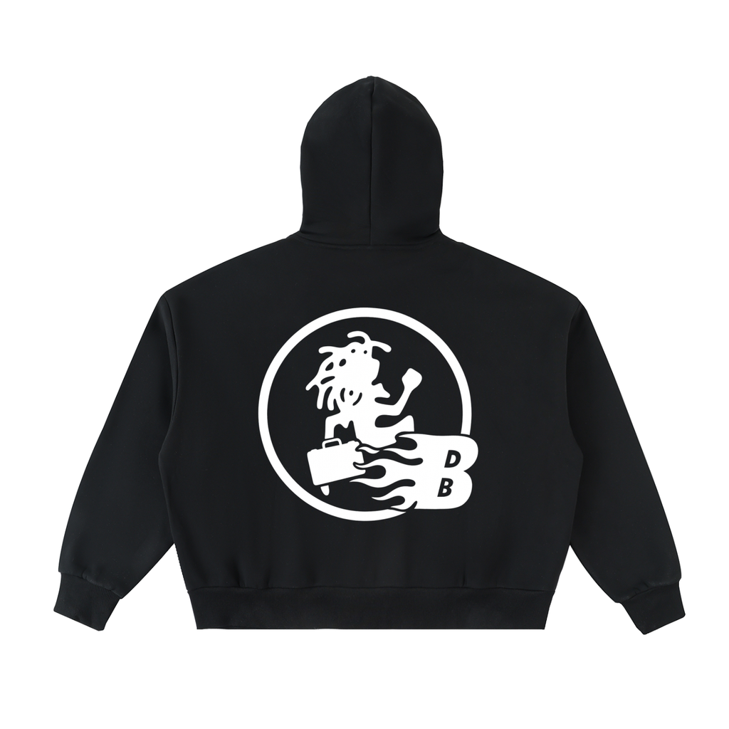 Street Goblin “Nightcrawler” Zip Hoodie